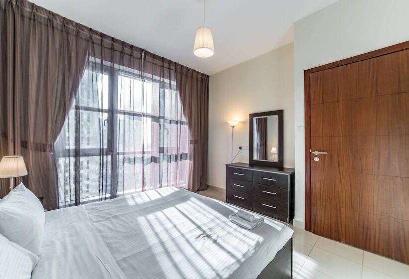 Yanjoon Holiday Homes   Standpoint Tower