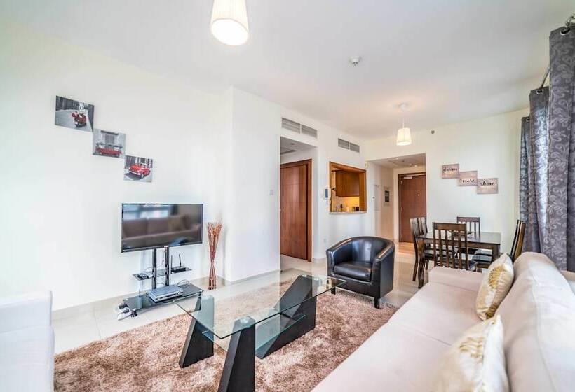 Yanjoon Holiday Homes   Standpoint Tower