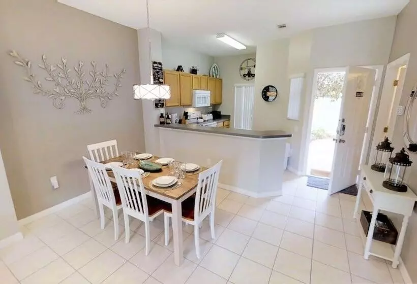 Aco238226 Emerald Island Resort 3 Bed 2.5 Baths Townhome