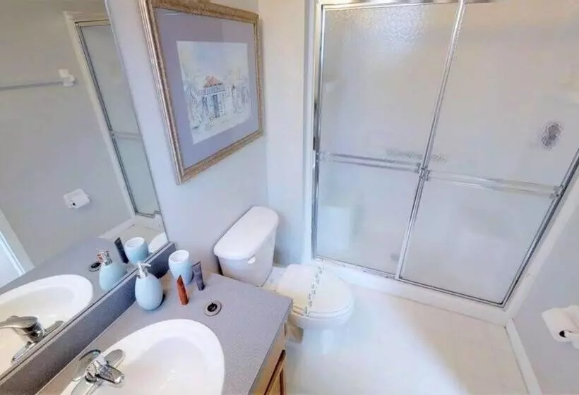 Aco238226 Emerald Island Resort 3 Bed 2.5 Baths Townhome