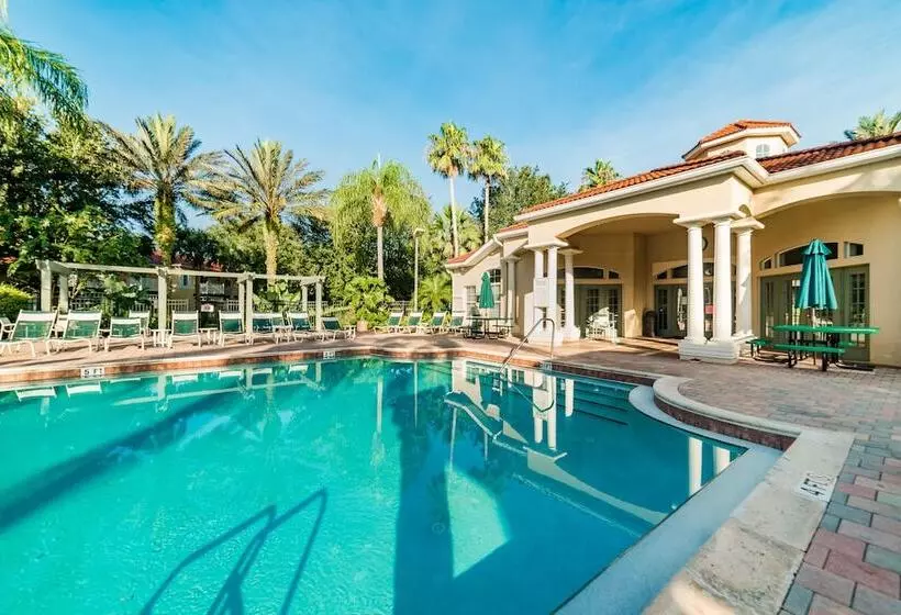 Aco238226 Emerald Island Resort 3 Bed 2.5 Baths Townhome