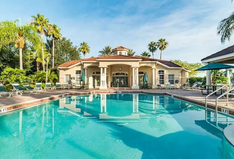 Aco238226 Emerald Island Resort 3 Bed 2.5 Baths Townhome
