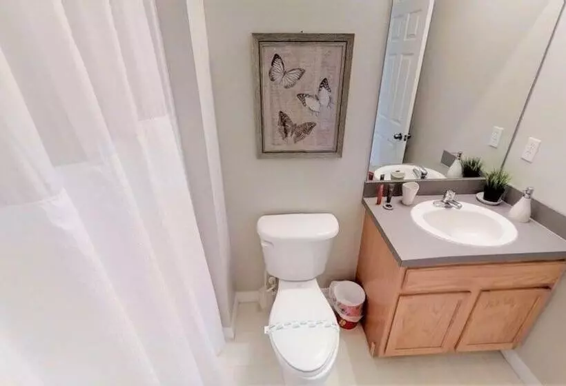 Aco238226 Emerald Island Resort 3 Bed 2.5 Baths Townhome