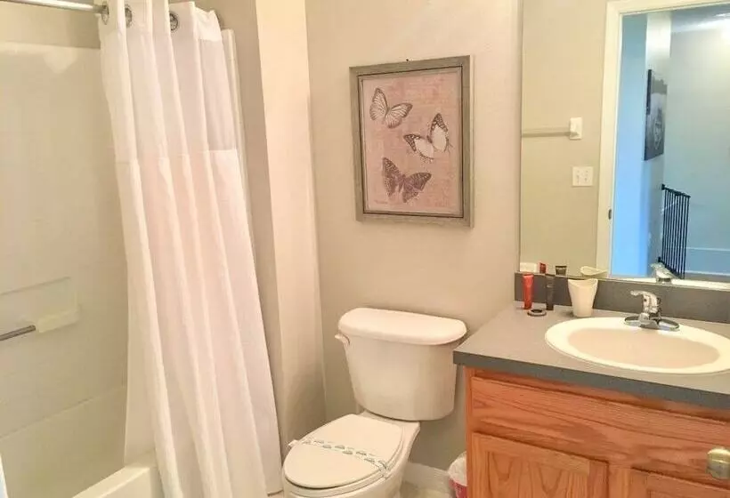 Aco238226 Emerald Island Resort 3 Bed 2.5 Baths Townhome