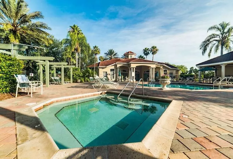 Aco238226 Emerald Island Resort 3 Bed 2.5 Baths Townhome
