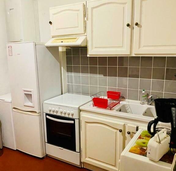 Appartement Hyper Centre Ville