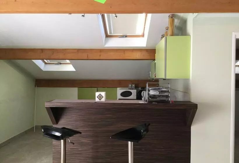 Appartement Les Ecureuils