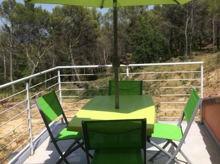 Appartement Les Ecureuils