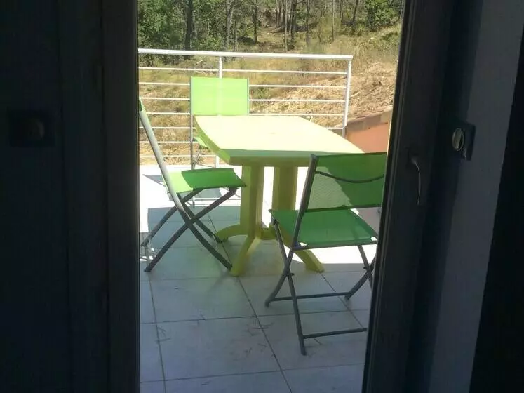 Appartement Les Ecureuils