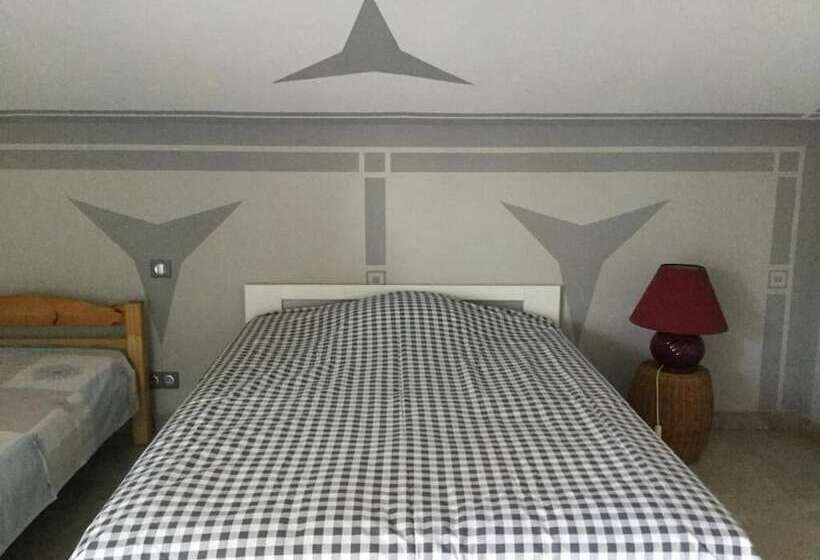 Appartement Les Ecureuils