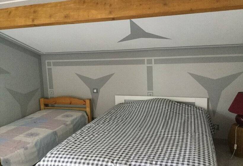 Appartement Les Ecureuils