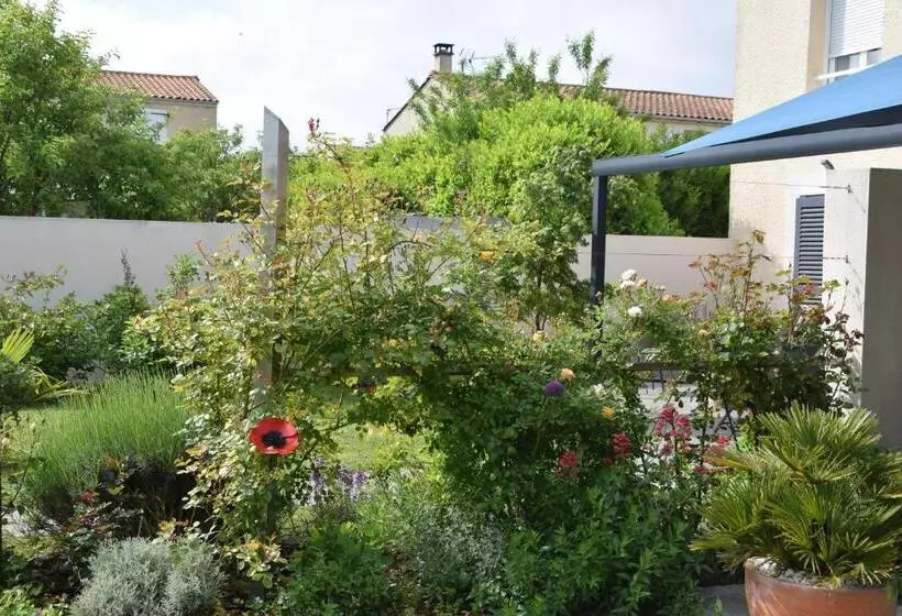 Aamiaismajoitus (B&B) La Villa 13&15