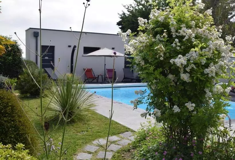 Aamiaismajoitus (B&B) La Villa 13&15