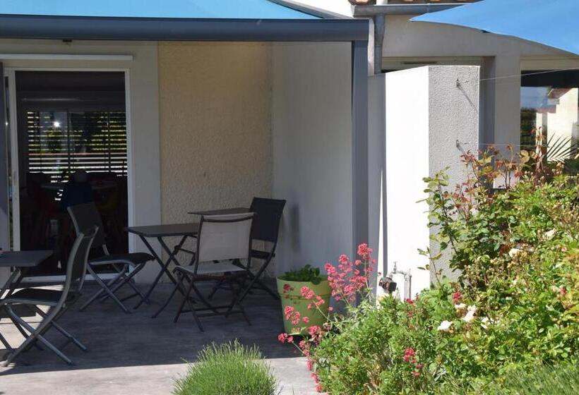 צימר La Villa 13&15