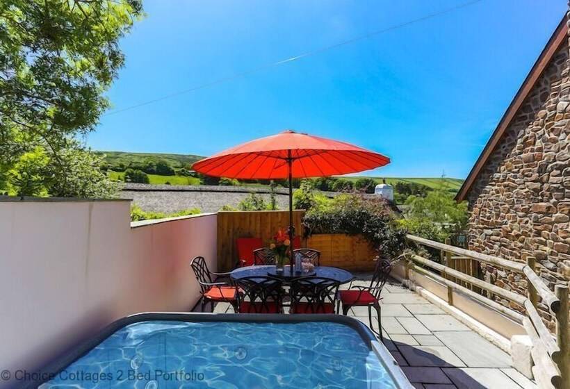 Croyde Thatchers Hideaway 2 Bedrooms