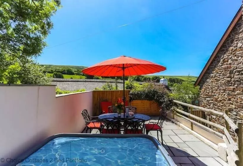 Croyde Thatchers Hideaway 2 Bedrooms