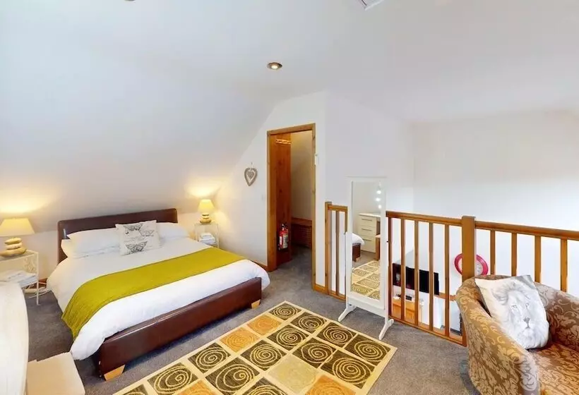 Croyde Thatchers Hideaway 2 Bedrooms