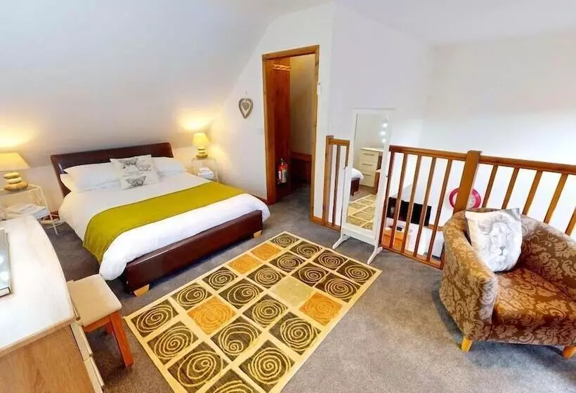 Croyde Thatchers Hideaway 2 Bedrooms