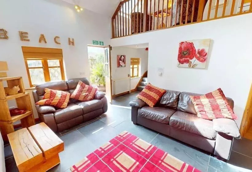 Croyde Thatchers Hideaway 2 Bedrooms