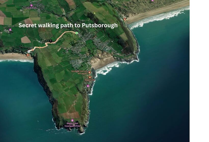 Croyde Thatchers Hideaway 2 Bedrooms