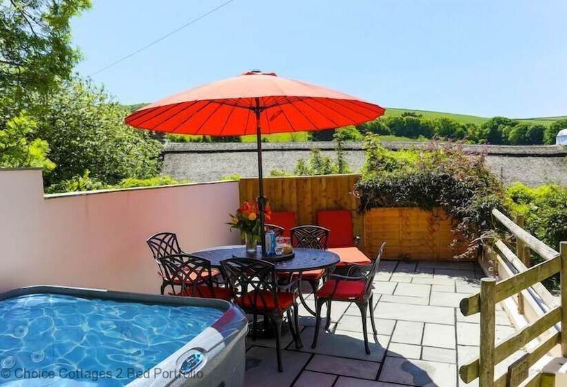 Croyde Thatchers Hideaway 2 Bedrooms