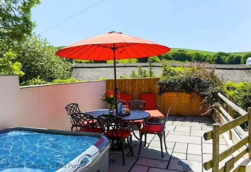Croyde Thatchers Hideaway 2 Bedrooms