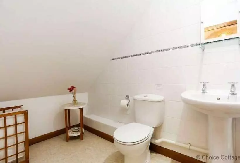 Croyde Thatchers Hideaway 2 Bedrooms