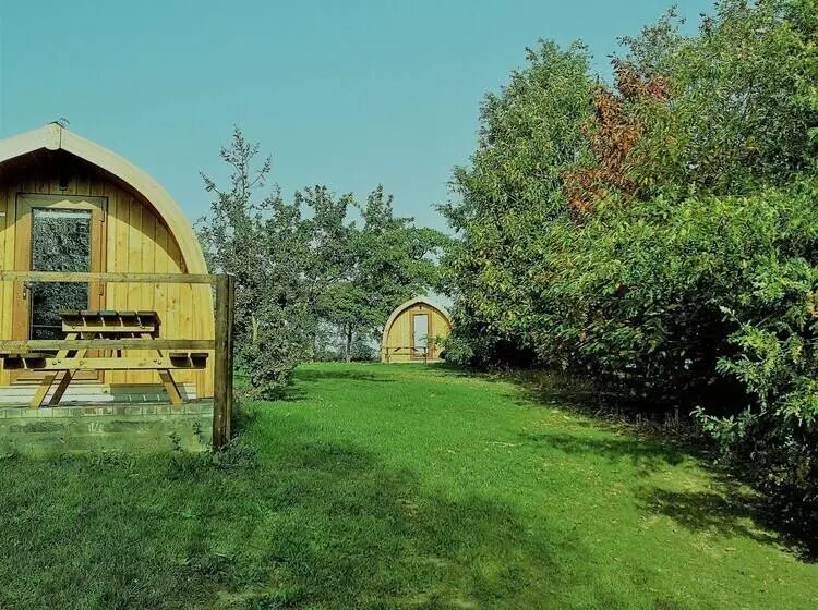 ホテル Cosy Camping Suffolk