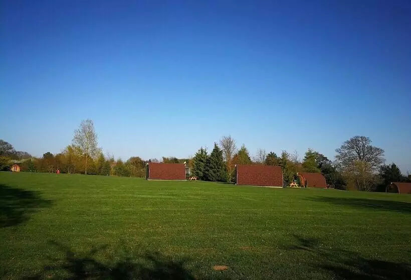 ホテル Cosy Camping Suffolk