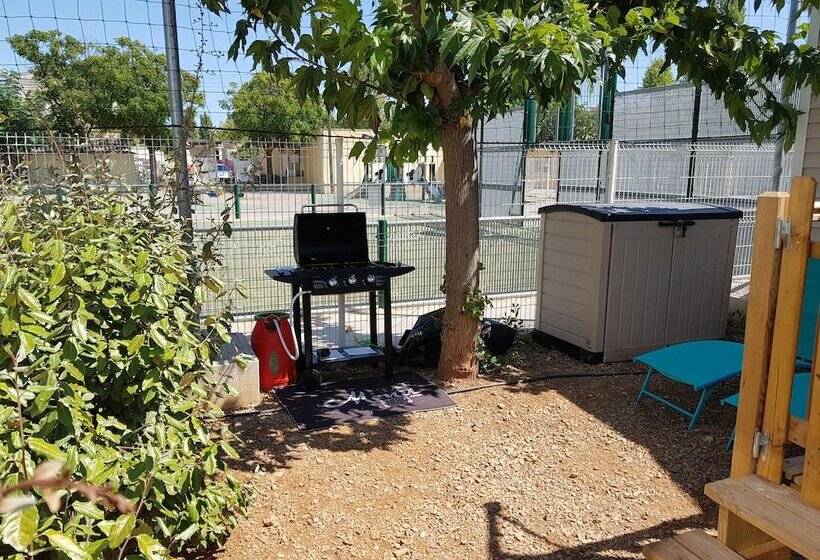 فندق Mobile Home 3 Chambre Clim Tv Camping 4