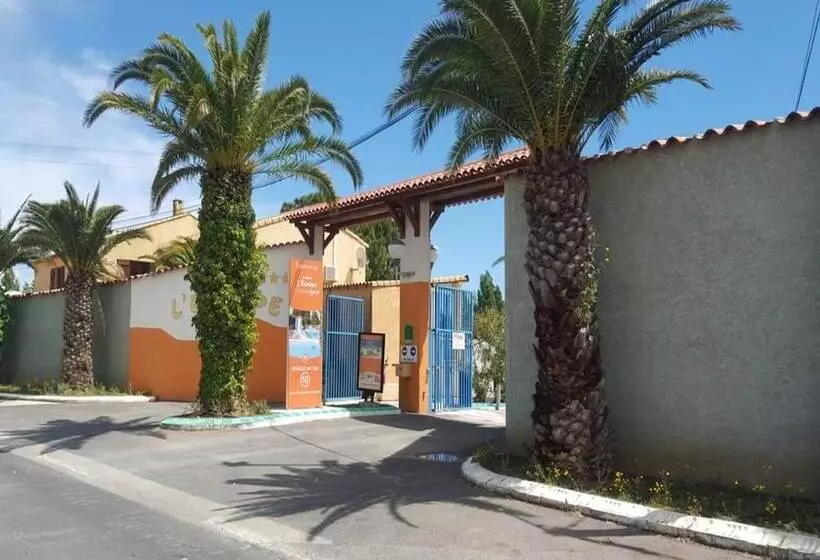 ホテル Mobile Home 3 Chambre Clim Tv Camping 4