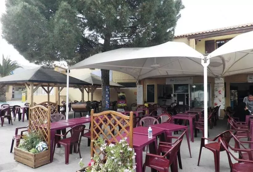 ホテル Mobile Home 3 Chambre Clim Tv Camping 4