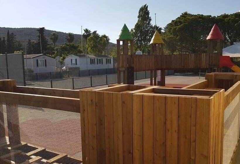 فندق Mobile Home 3 Chambre Clim Tv Camping 4