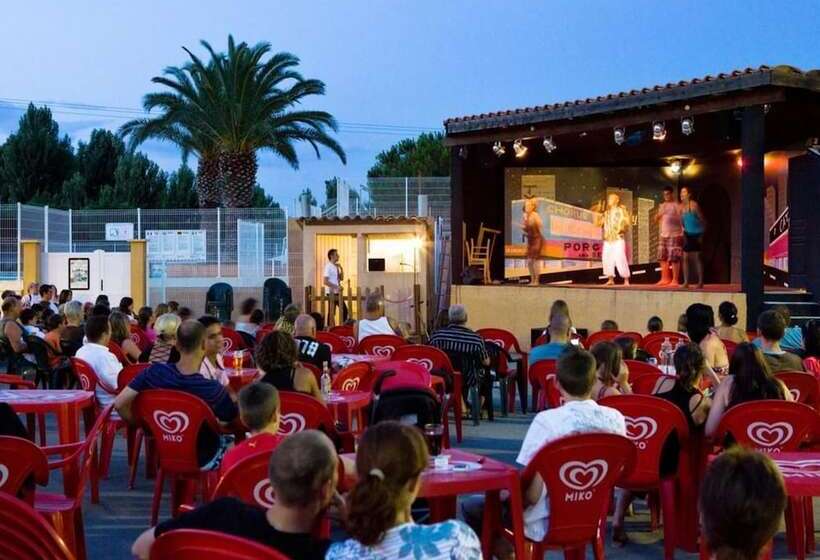 فندق Mobile Home 3 Chambre Clim Tv Camping 4