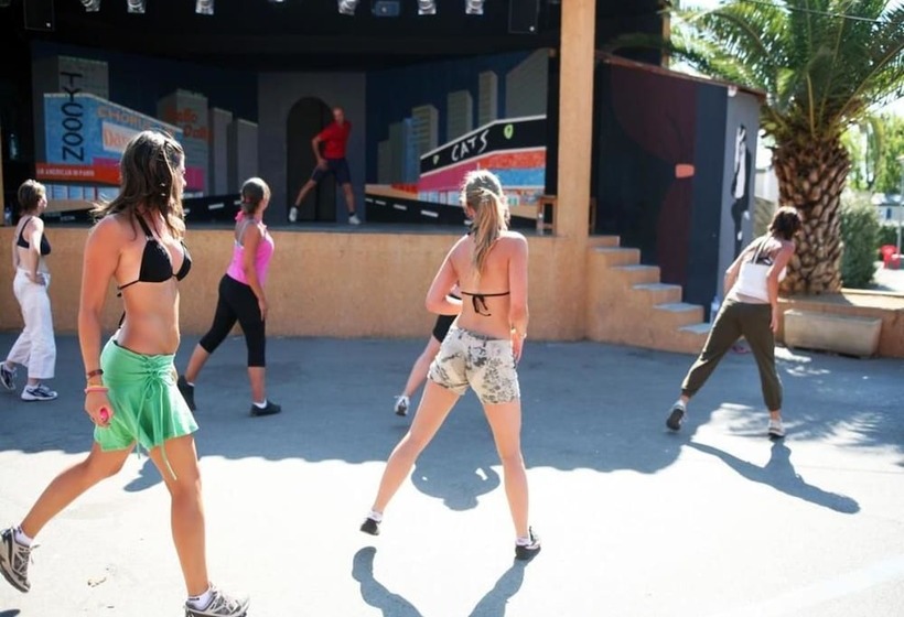 فندق Mobile Home 3 Chambre Clim Tv Camping 4