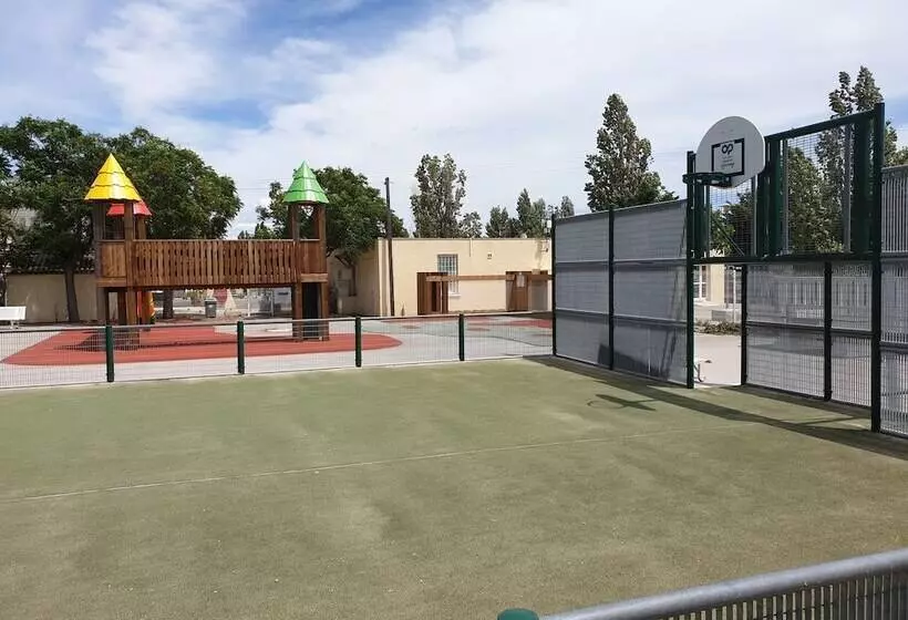 ホテル Mobile Home 3 Chambre Clim Tv Camping 4