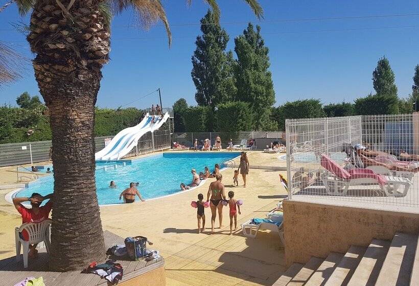 فندق Mobile Home 3 Chambre Clim Tv Camping 4