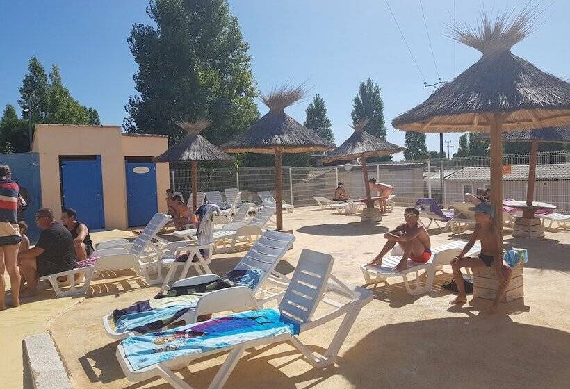 فندق Mobile Home 3 Chambre Clim Tv Camping 4