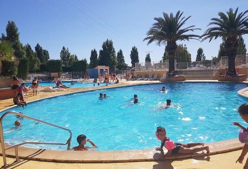 فندق Mobile Home 3 Chambre Clim Tv Camping 4