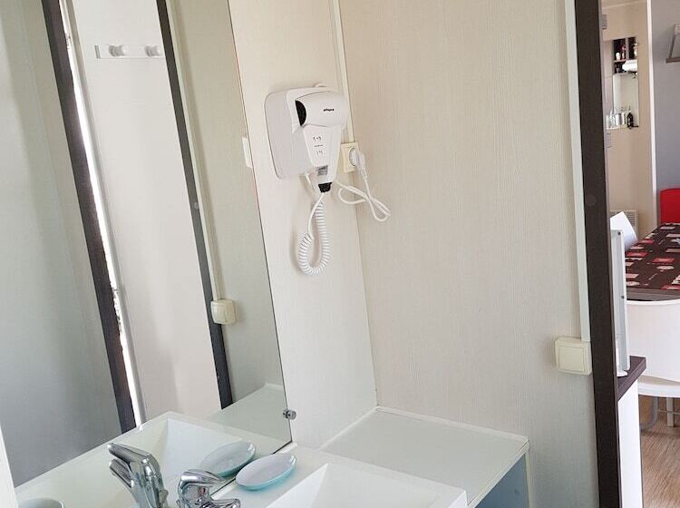 فندق Mobile Home 3 Chambre Clim Tv Camping 4