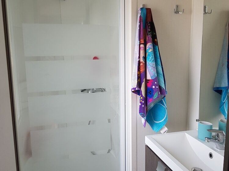 فندق Mobile Home 3 Chambre Clim Tv Camping 4