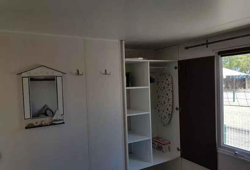 ホテル Mobile Home 3 Chambre Clim Tv Camping 4