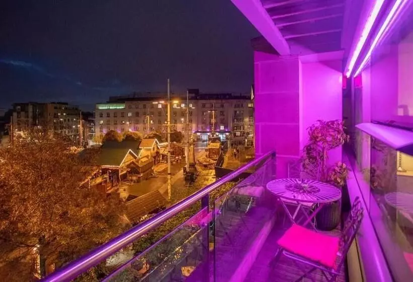 Live In Leeds Millenium Square Apartment