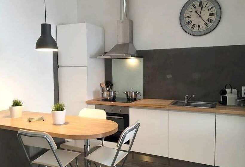 Maison Bacou Cité 4