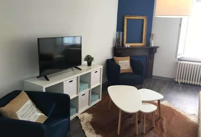 Maison Bacou Cité 4