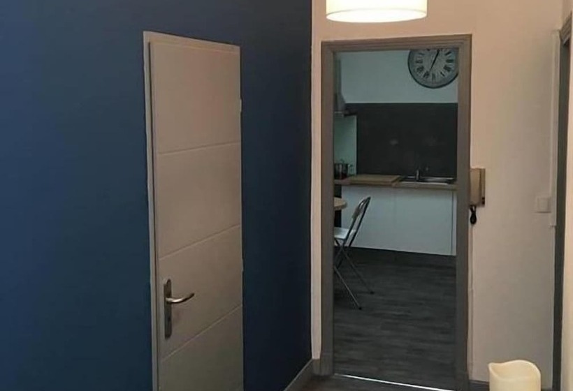 Maison Bacou Cité 4