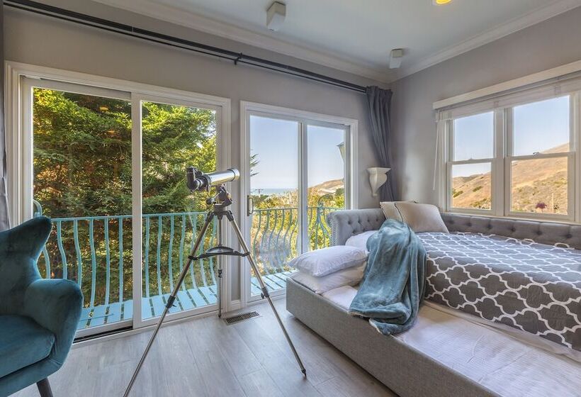 Marbella Lane Tuscan Villa With Hot Tub