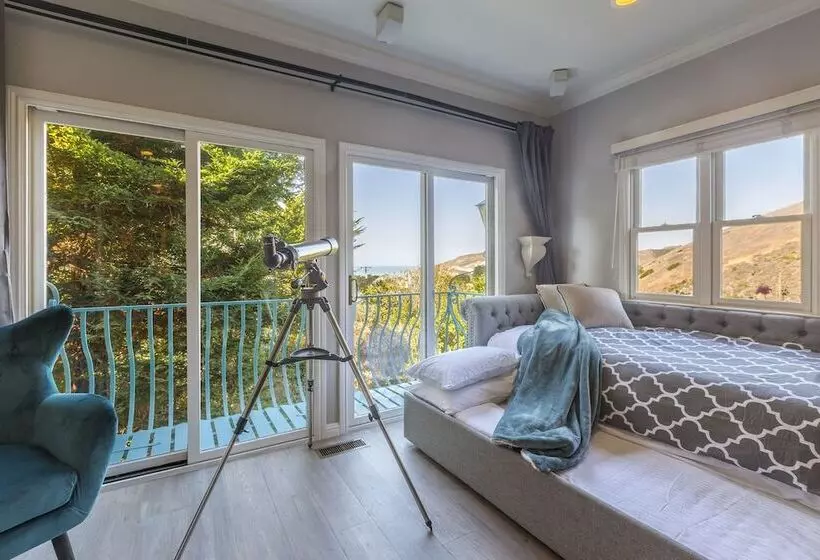 Marbella Lane Tuscan Villa With Hot Tub