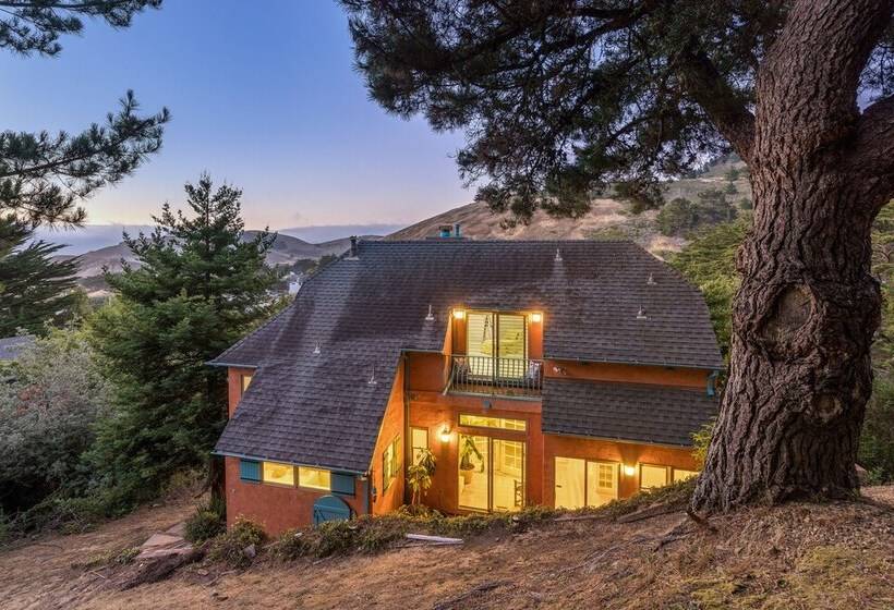 Marbella Lane Tuscan Villa With Hot Tub