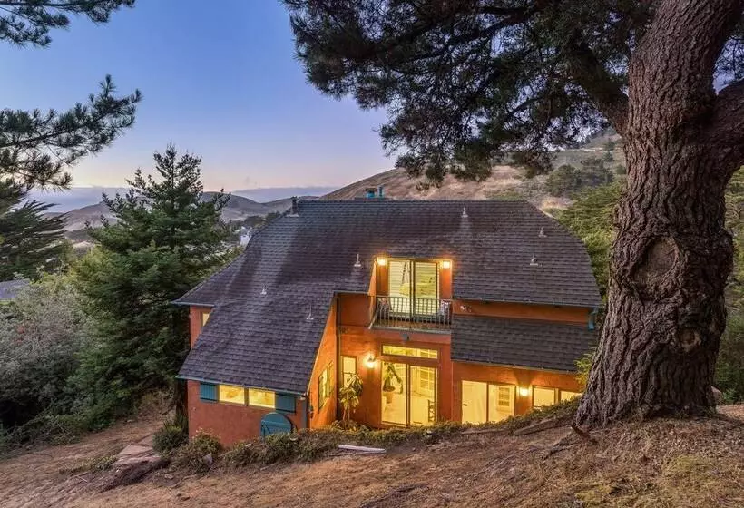 Marbella Lane Tuscan Villa With Hot Tub